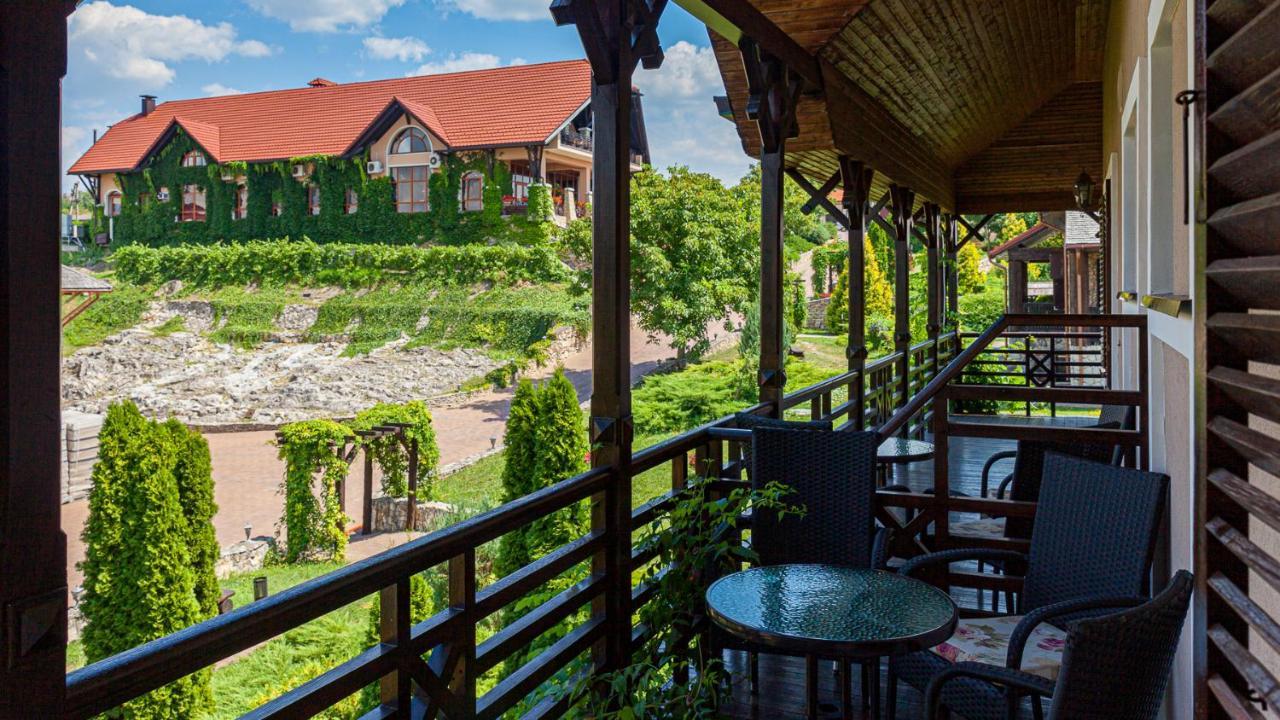 Chateau Vartely Orhei Exterior photo