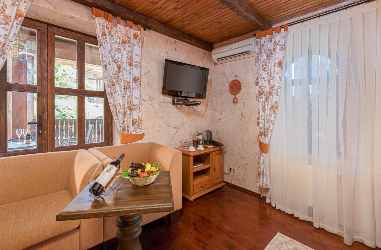 Chateau Vartely Orhei Exterior photo