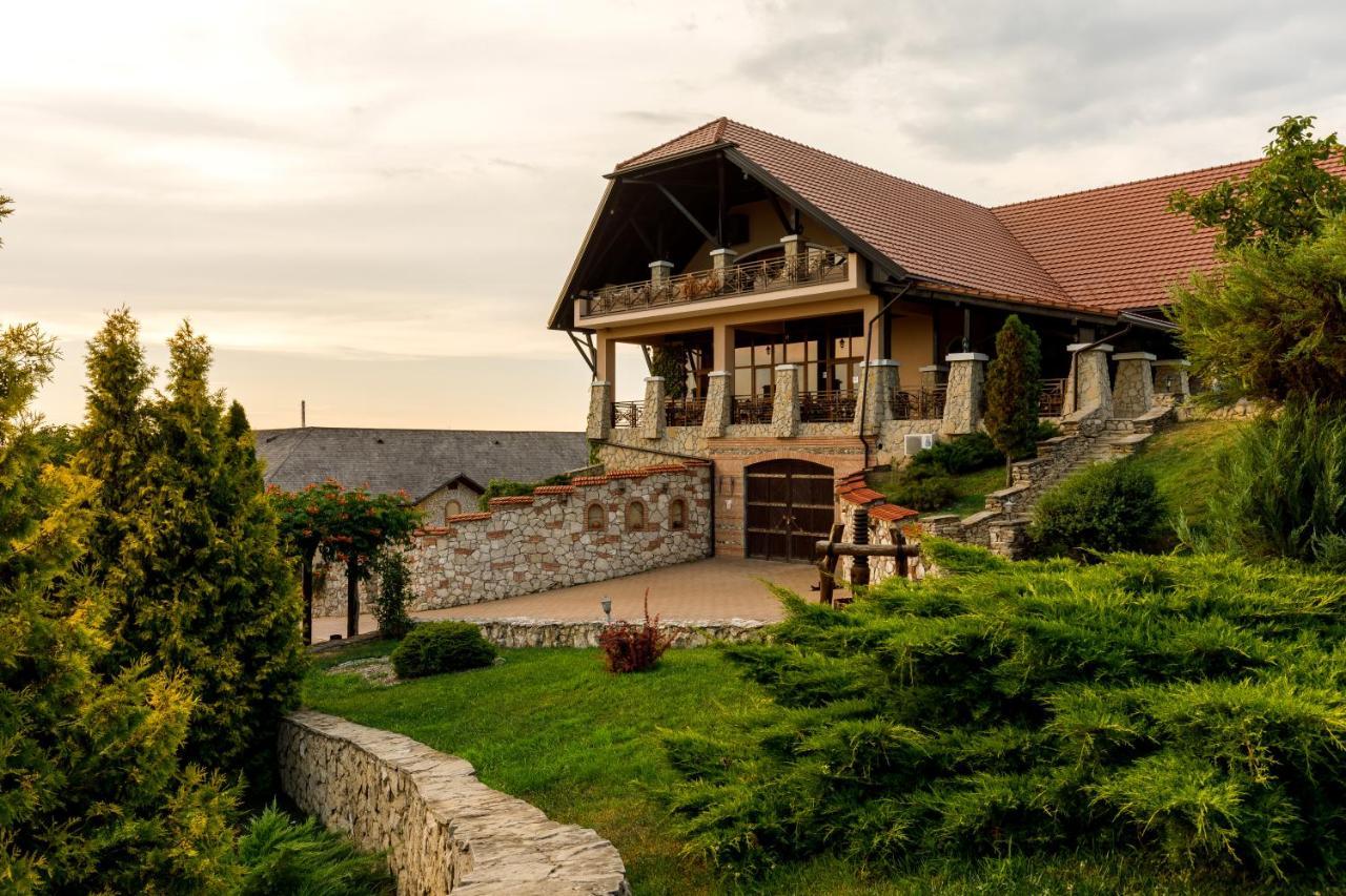 Chateau Vartely Orhei Exterior photo