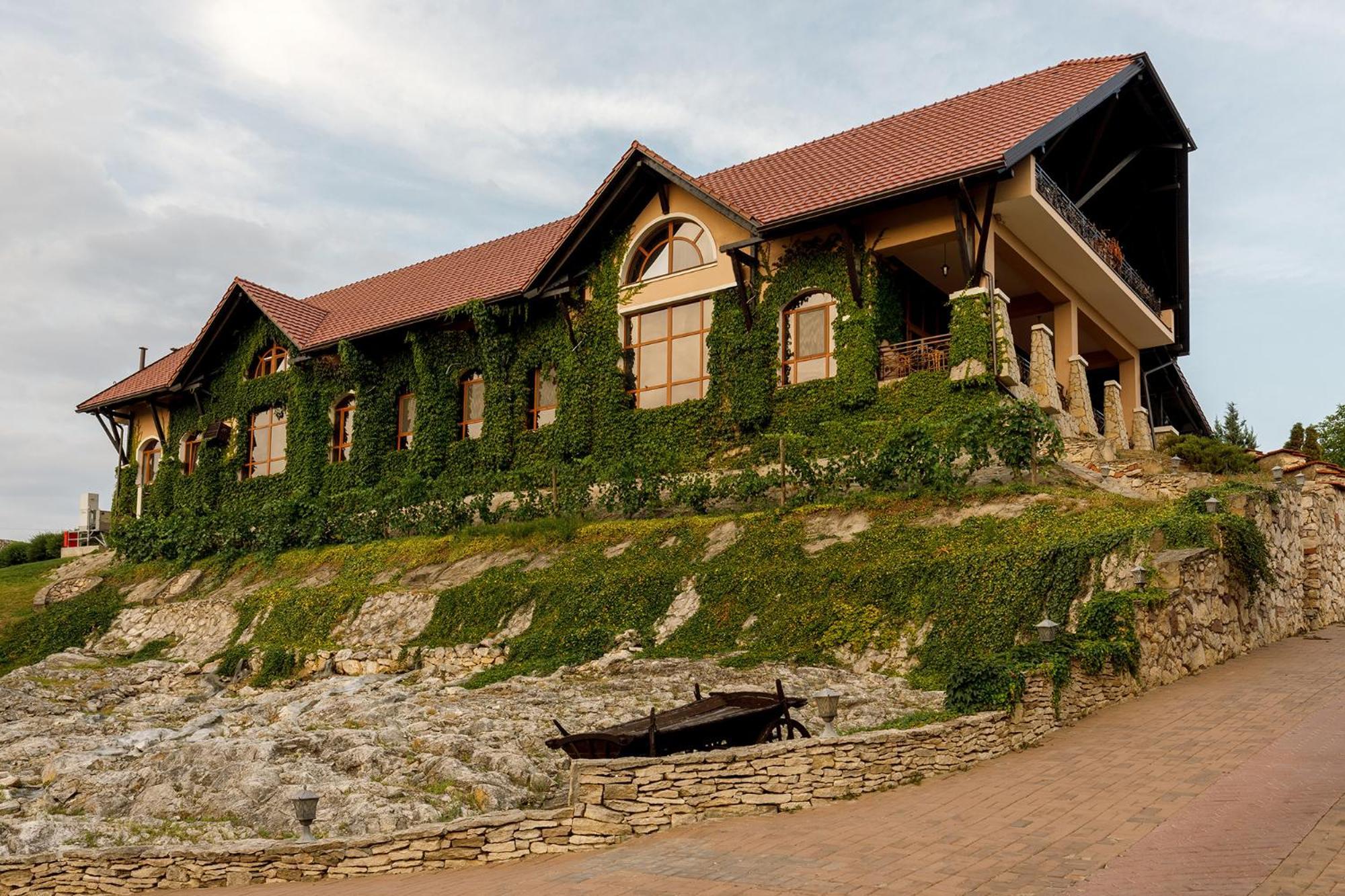 Chateau Vartely Orhei Exterior photo