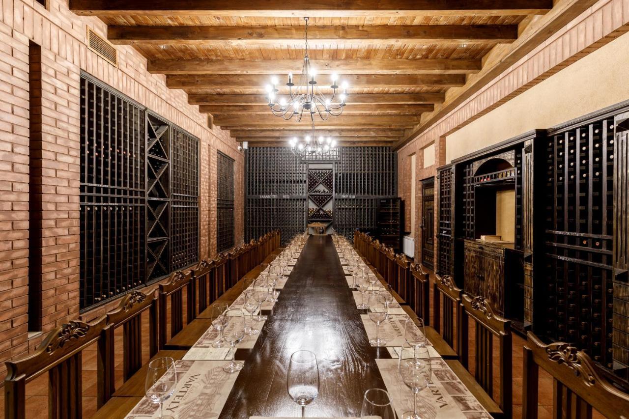 Chateau Vartely Orhei Exterior photo