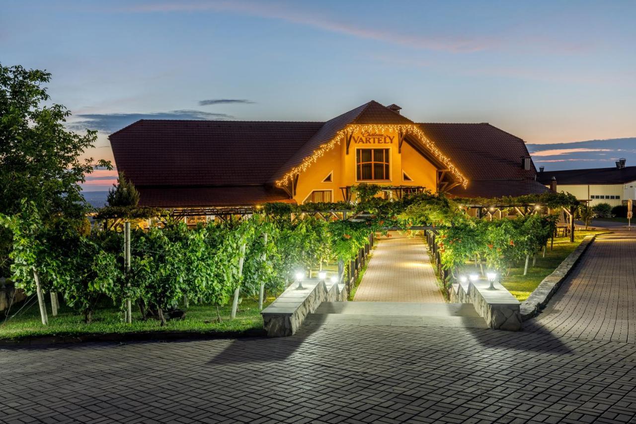 Chateau Vartely Orhei Exterior photo