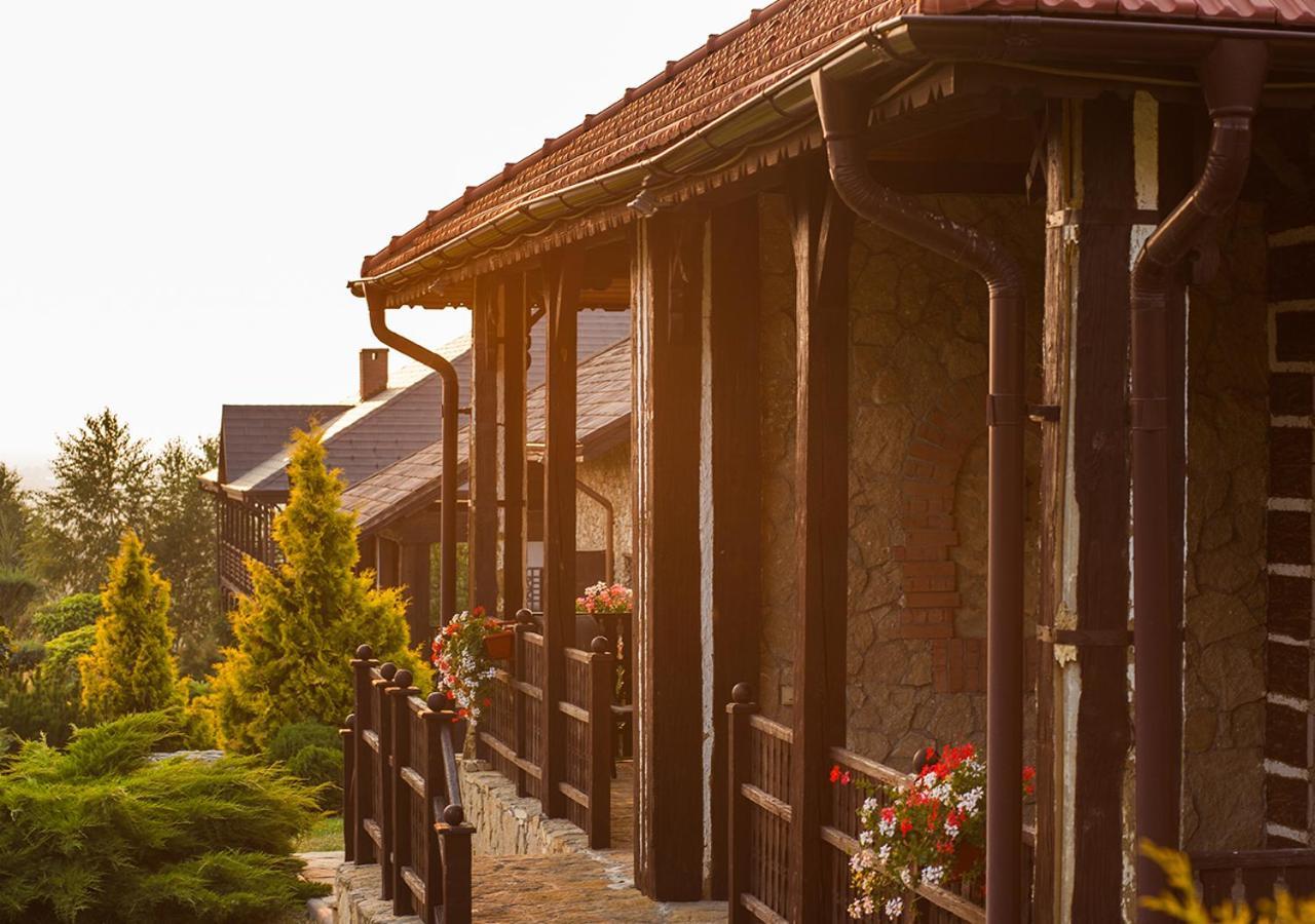 Chateau Vartely Orhei Exterior photo